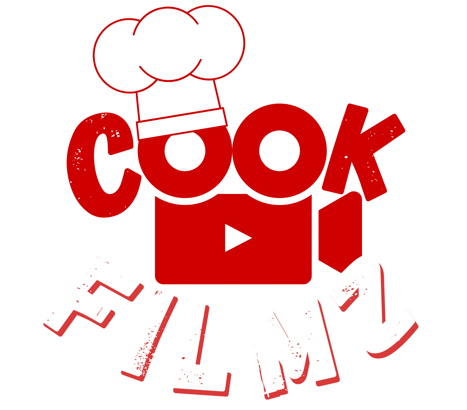 This is the official logo of Cook Filmz, a leading video production company specializing in event videography, music videos, documentaries, and more. The logo represents the brand's commitment to creativity and precision in every project.